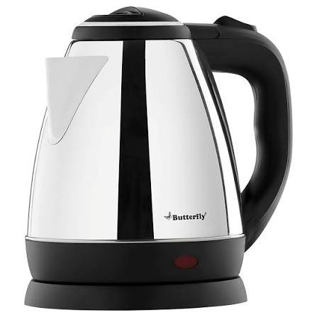 Hot water kettle